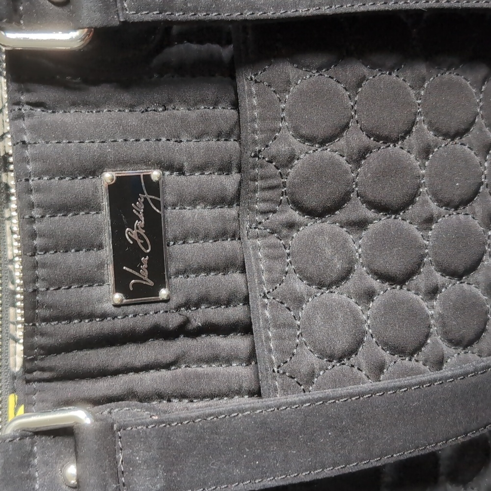 Vera Bradley microfiber computer tote - Picture 2 of 7